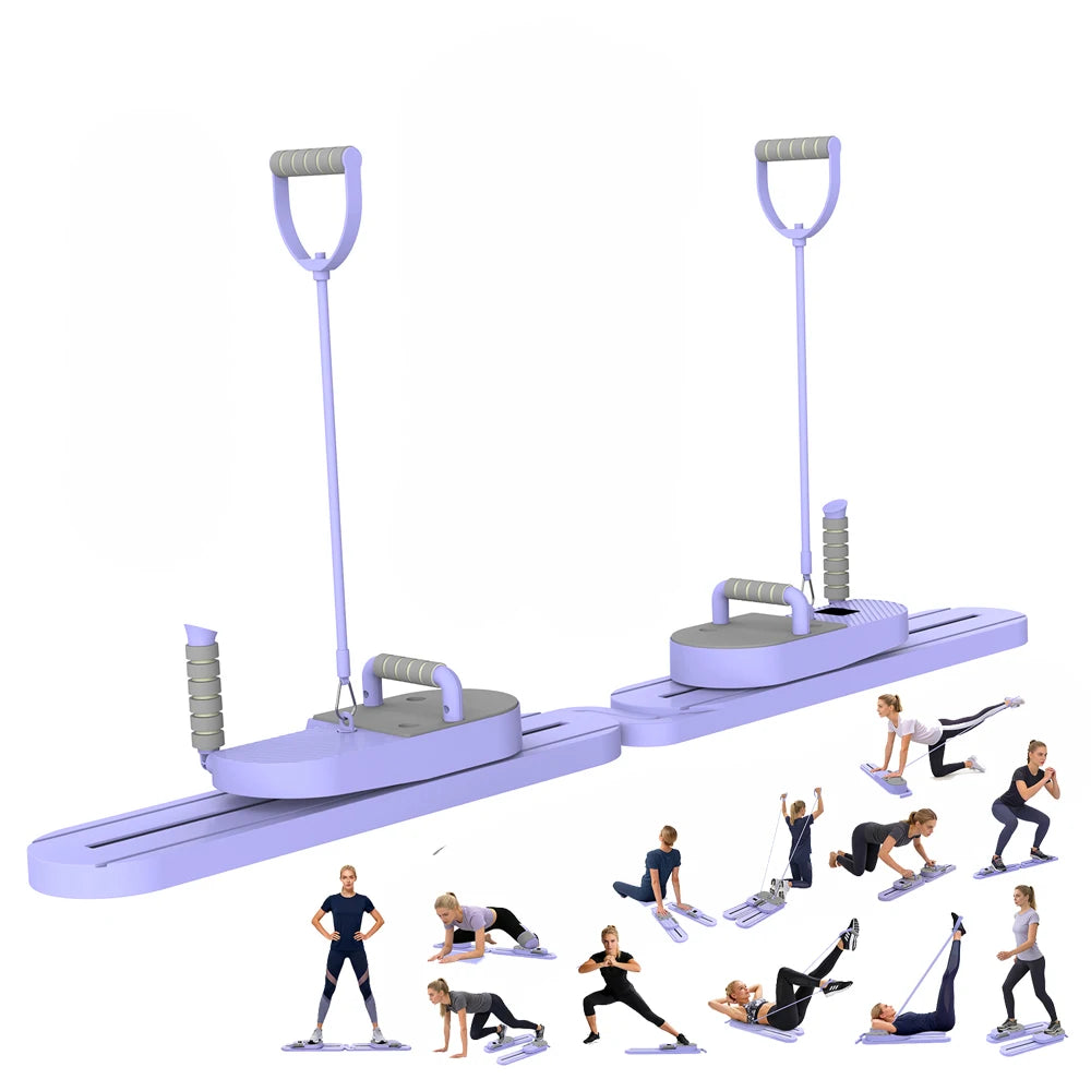 FlexCore Pro - Flexibles Pilates Set