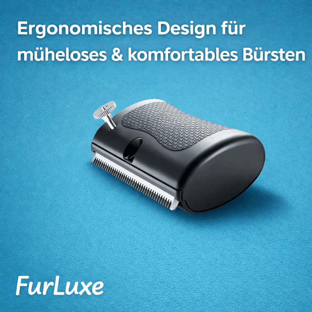FurLuxe - Der smarte Haarentferner