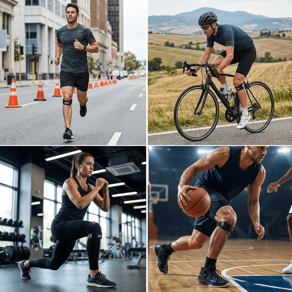 Straply™ - Der smarte Kniegurt