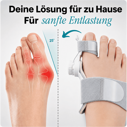 SanftZeh - Mehr Komfort für deine Zehen