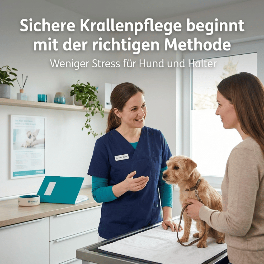PawTrim - Krallenschleifer