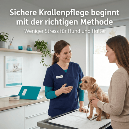 PawTrim - Krallenschleifer