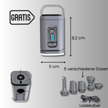 AirLock Travel - Reise Vakuumbeutel