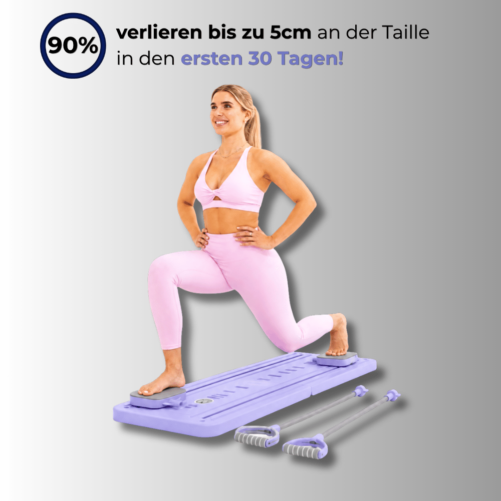 FlexCore Pro - Flexibles Pilates Set