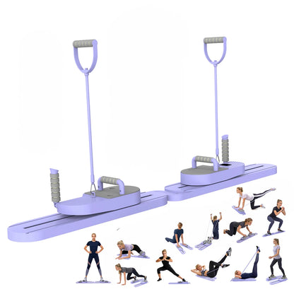 FlexCore Pro - Flexibles Pilates Set