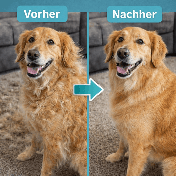 Fellfreund Bürste für Haustiere