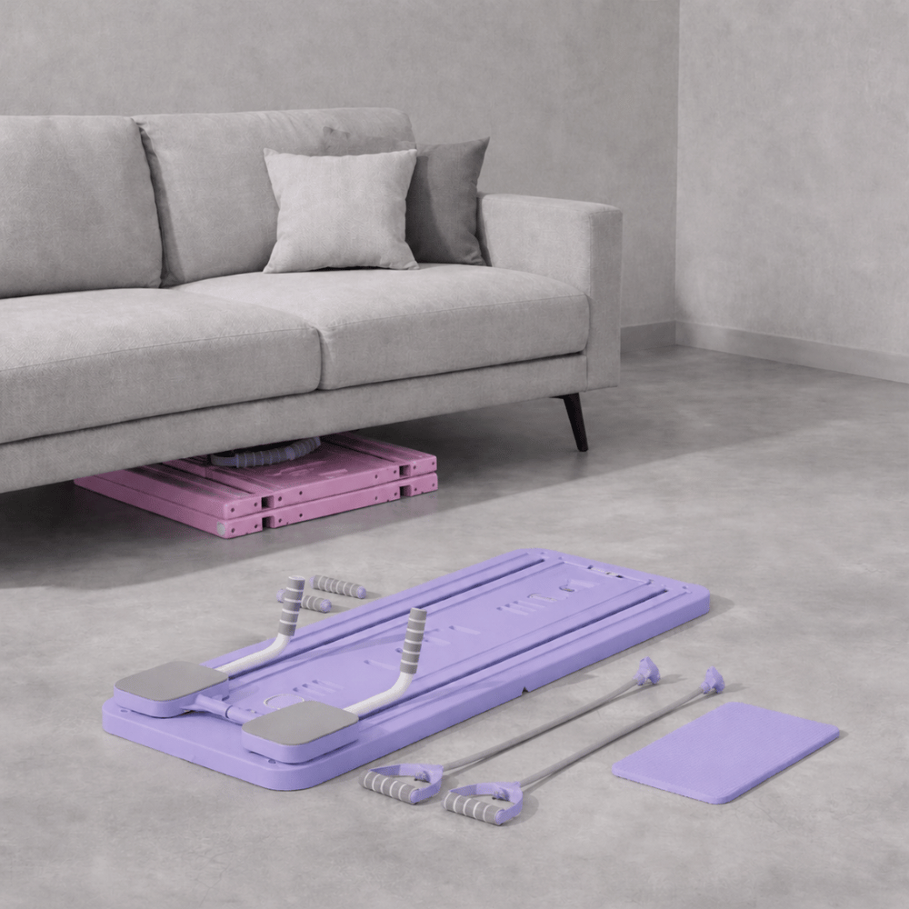 FlexCore Pro - Flexibles Pilates Set