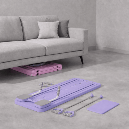 FlexCore Pro - Flexibles Pilates Set