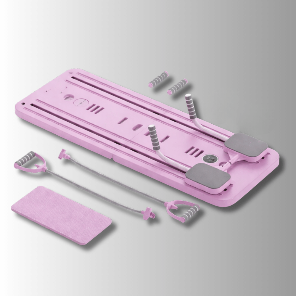 FlexCore Pro - Flexibles Pilates Set