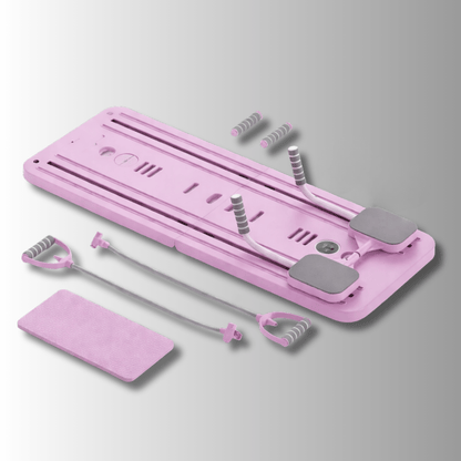 FlexCore Pro - Flexibles Pilates Set