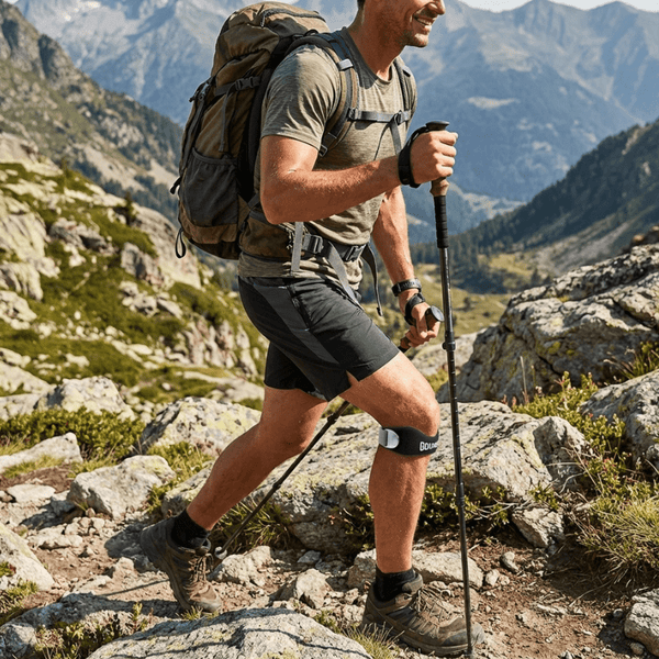 Kniebandage für schmerzfreie Bewegung