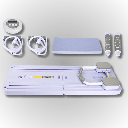 FlexCore Pro - Flexibles Pilates Set