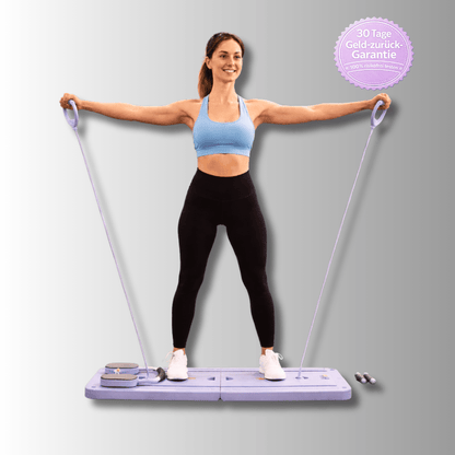 FlexCore Pro - Flexibles Pilates Set