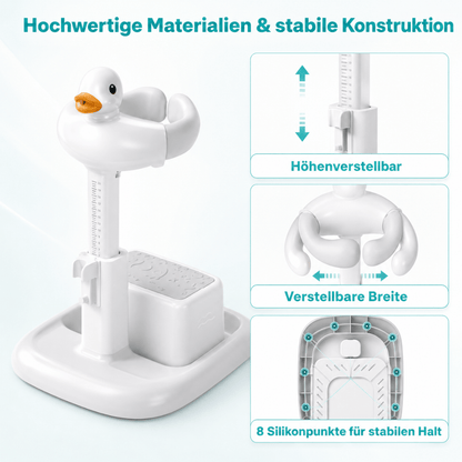 BadeEnte – Sicher Stehen, Entspannter Baden