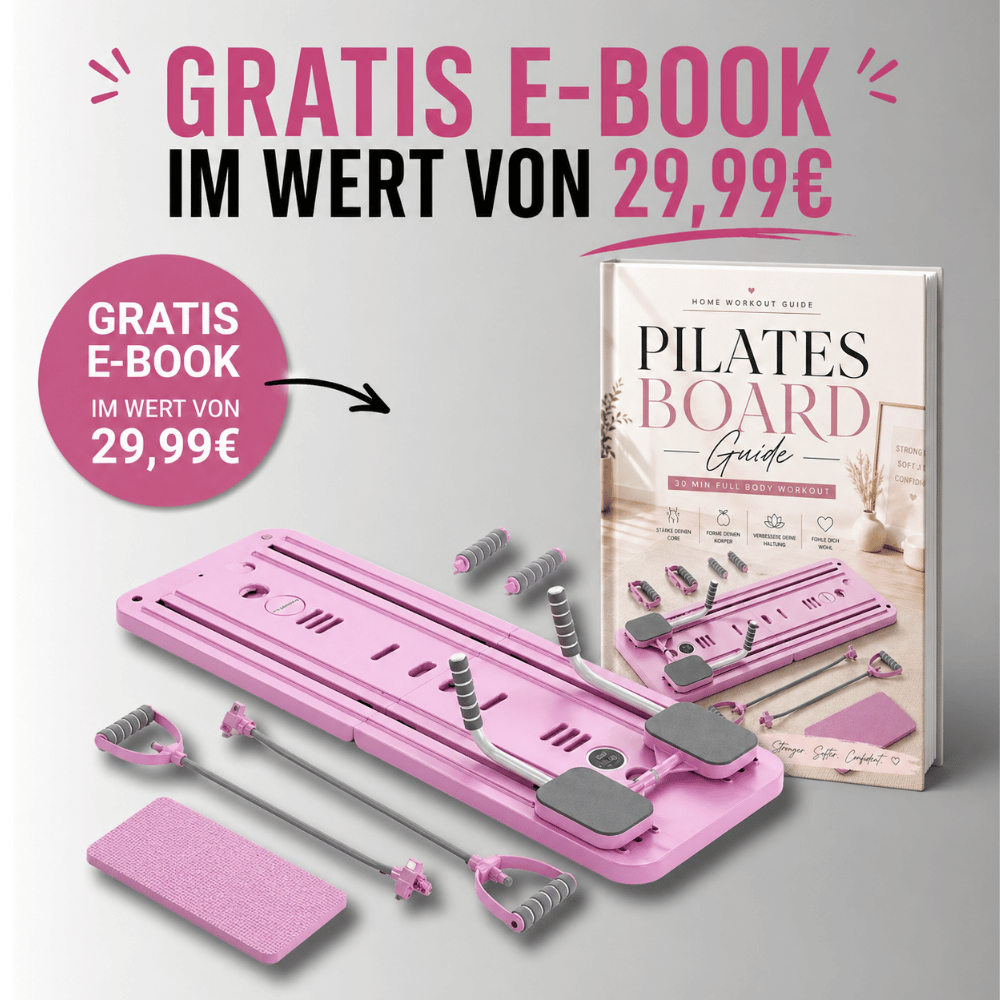 FlexCore Pro - Flexibles Pilates Set