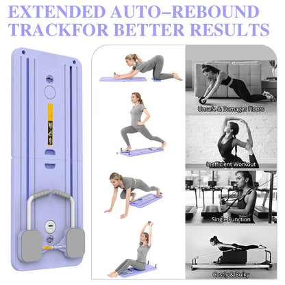 FlexCore Pro - Flexibles Pilates Set