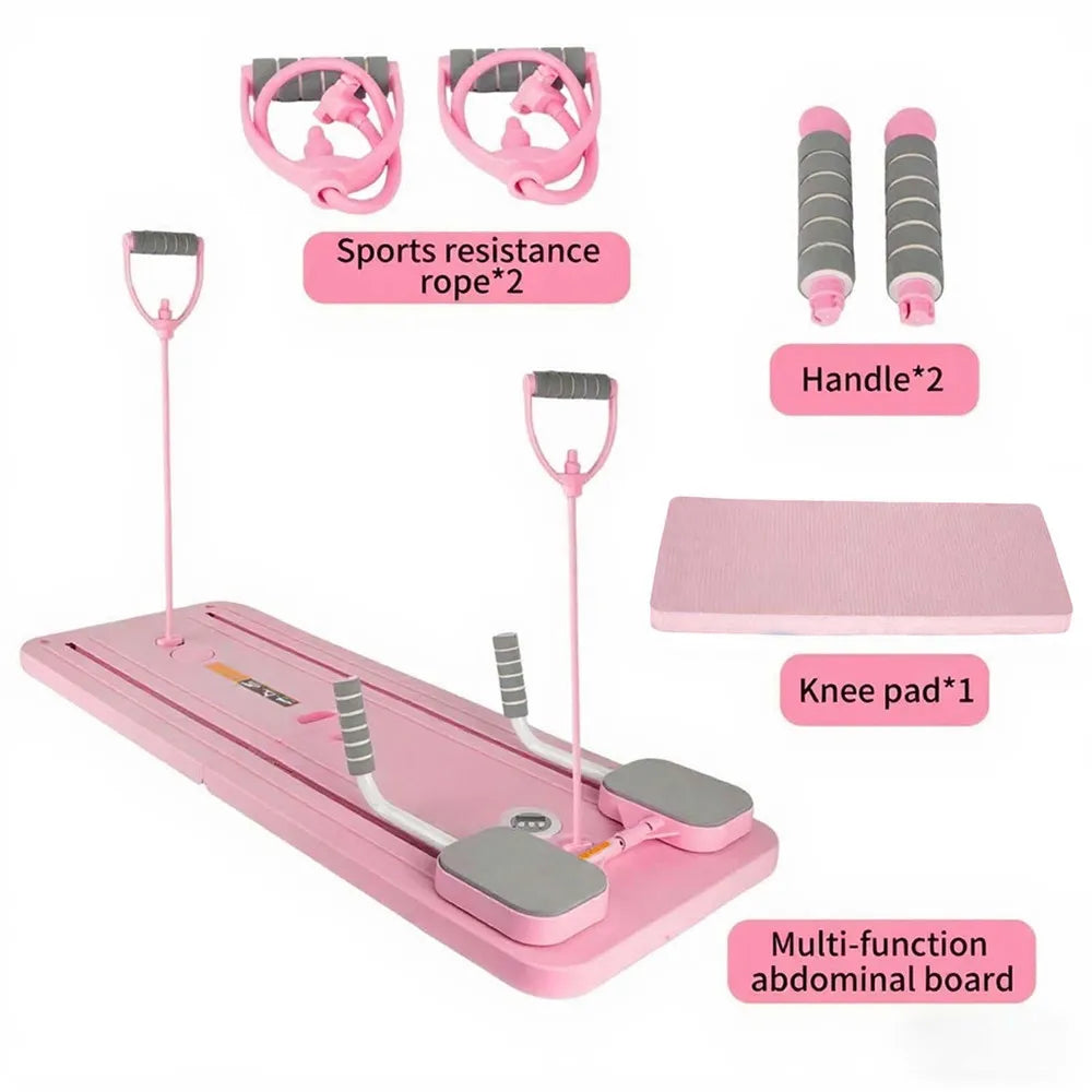 FlexCore Pro - Flexibles Pilates Set