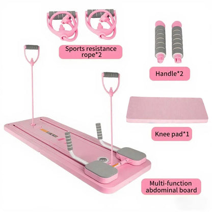 FlexCore Pro - Flexibles Pilates Set