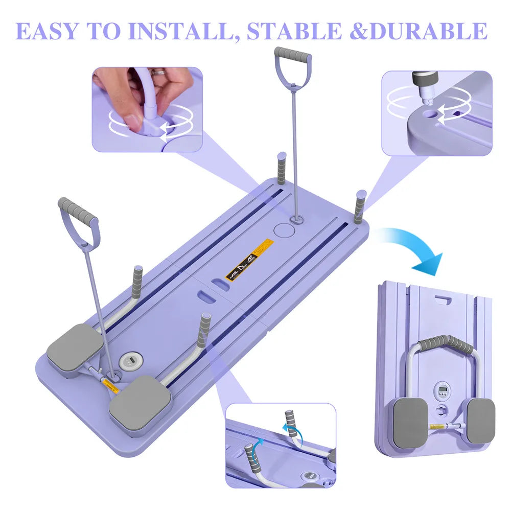 FlexCore Pro - Flexibles Pilates Set