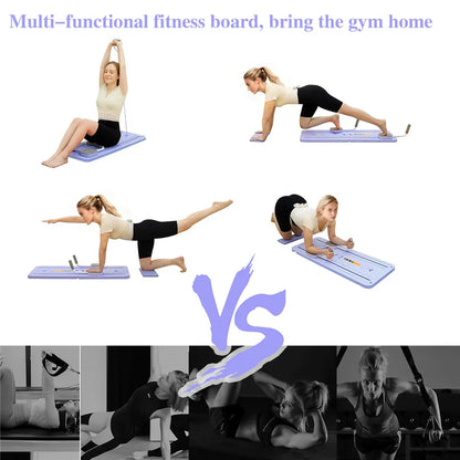 FlexCore Pro - Flexibles Pilates Set