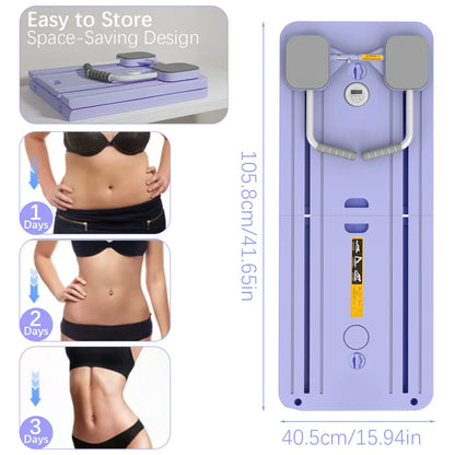 FlexCore Pro - Flexibles Pilates Set